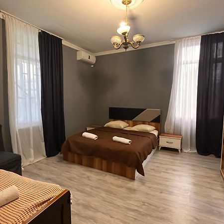 Საოჯახო Სასტუმრო Დეა Hotell Anaklia Exteriör bild