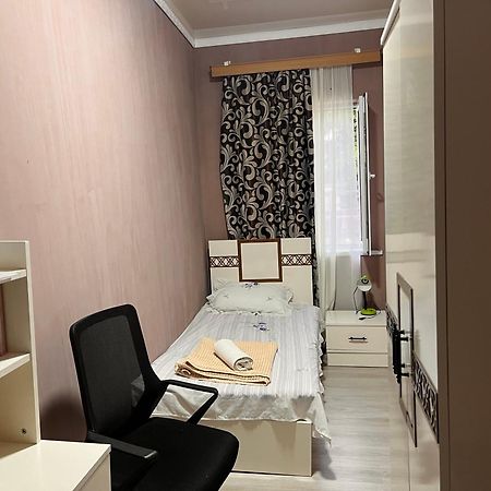 Საოჯახო Სასტუმრო Დეა Hotell Anaklia Exteriör bild