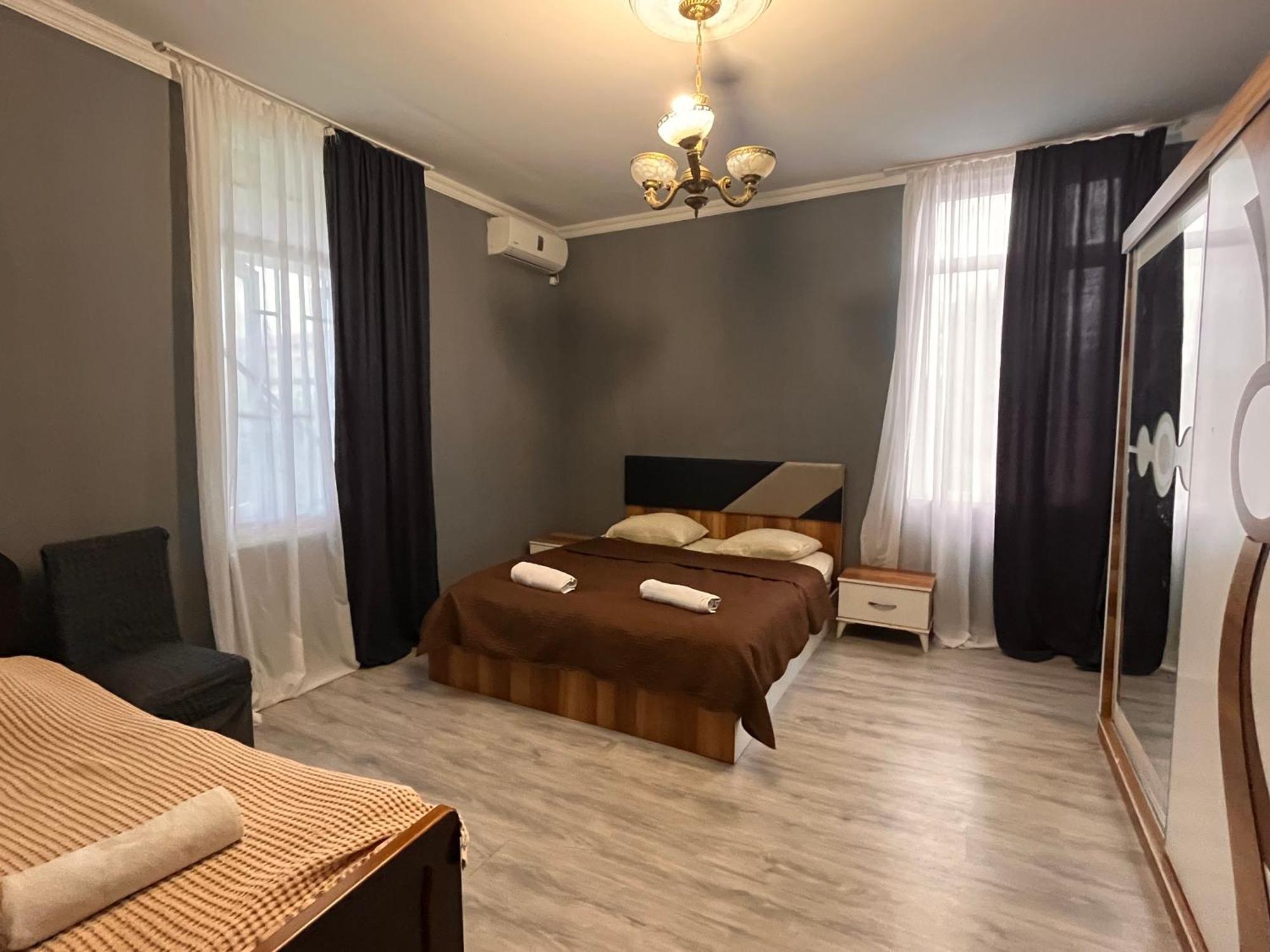 Საოჯახო Სასტუმრო Დეა Hotell Anaklia Exteriör bild
