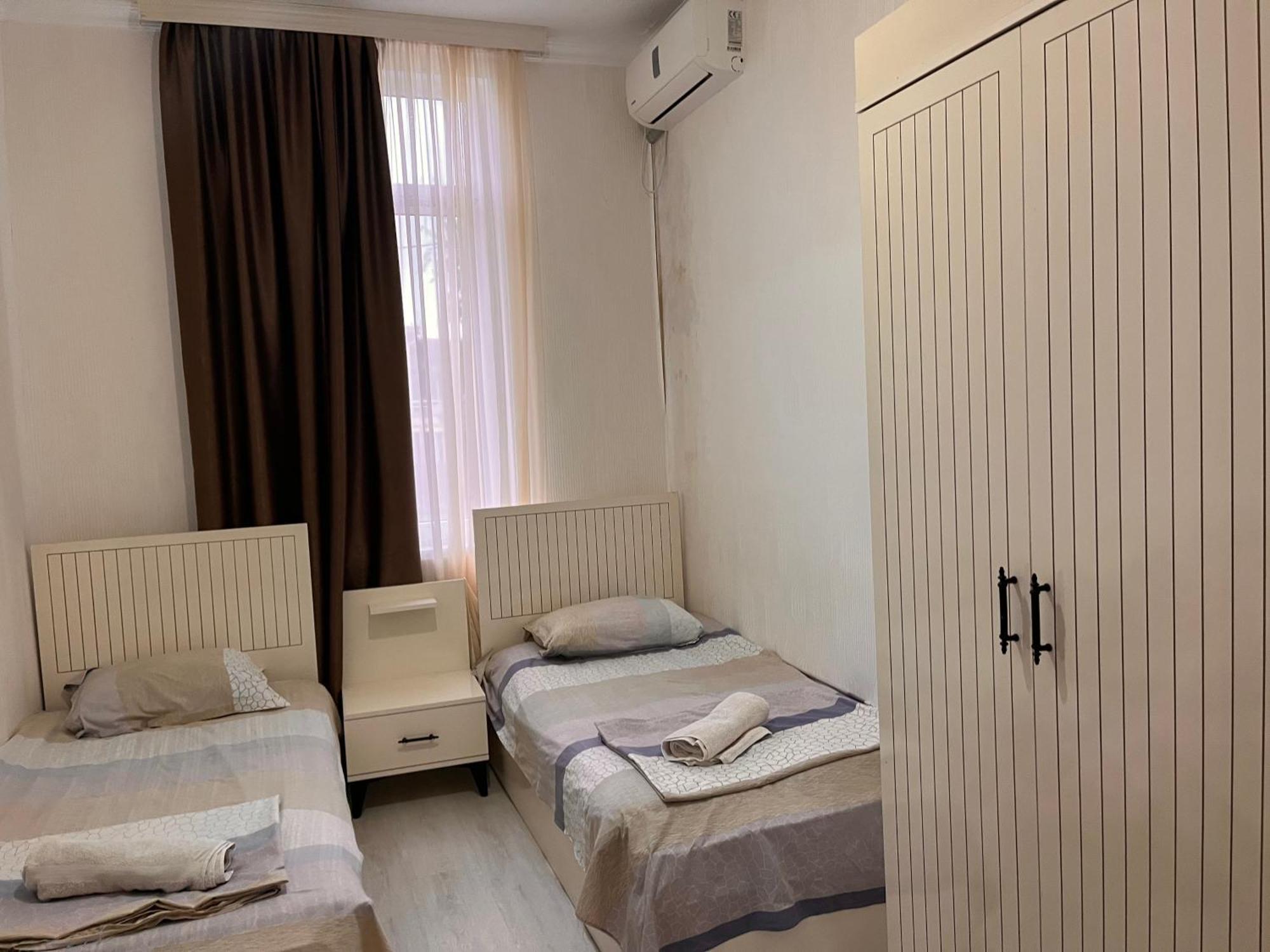 Საოჯახო Სასტუმრო Დეა Hotell Anaklia Exteriör bild