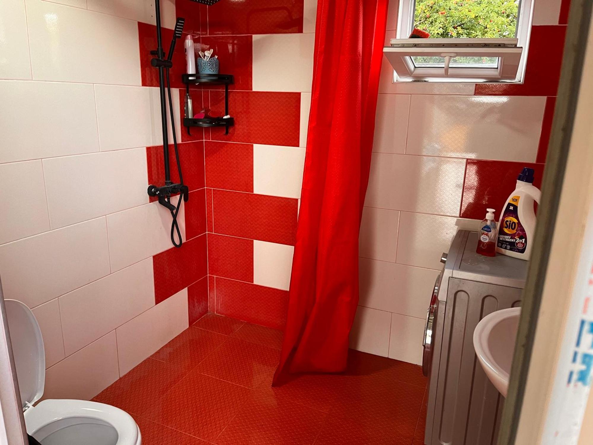 Საოჯახო Სასტუმრო Დეა Hotell Anaklia Exteriör bild