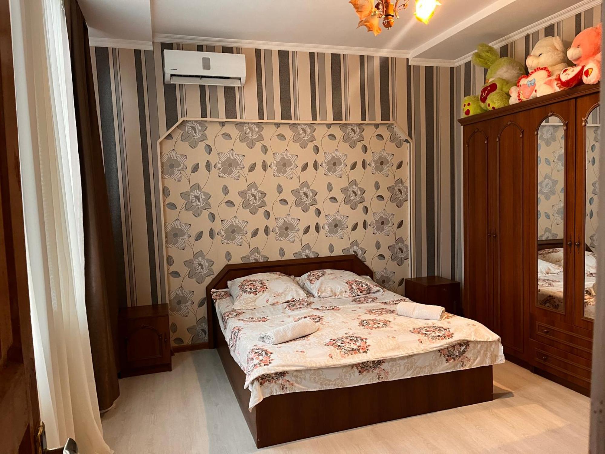 Საოჯახო Სასტუმრო Დეა Hotell Anaklia Exteriör bild