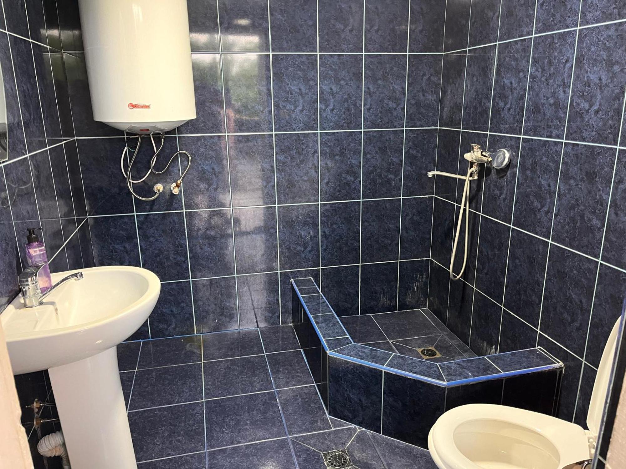 Საოჯახო Სასტუმრო Დეა Hotell Anaklia Exteriör bild