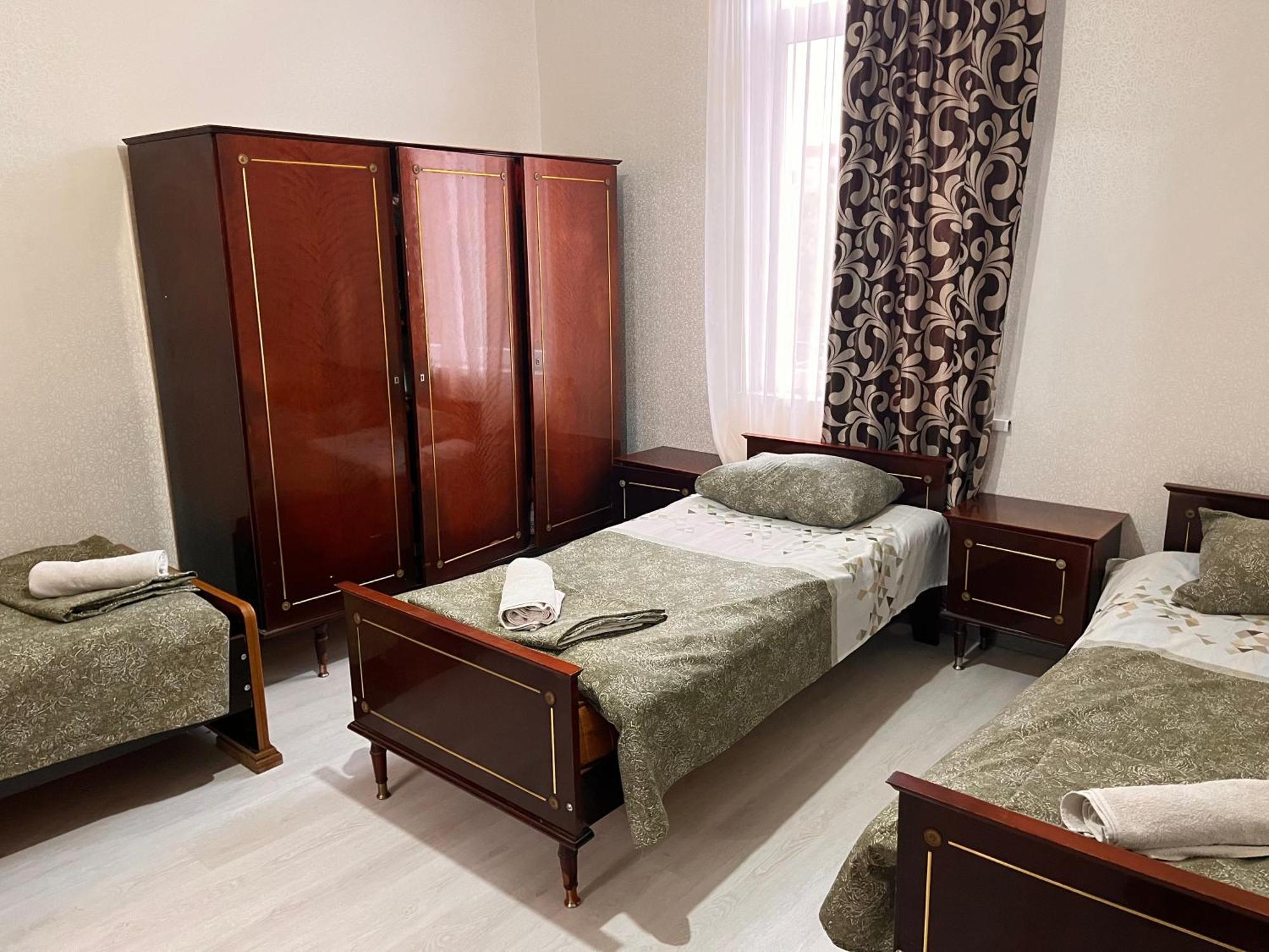 Საოჯახო Სასტუმრო Დეა Hotell Anaklia Exteriör bild